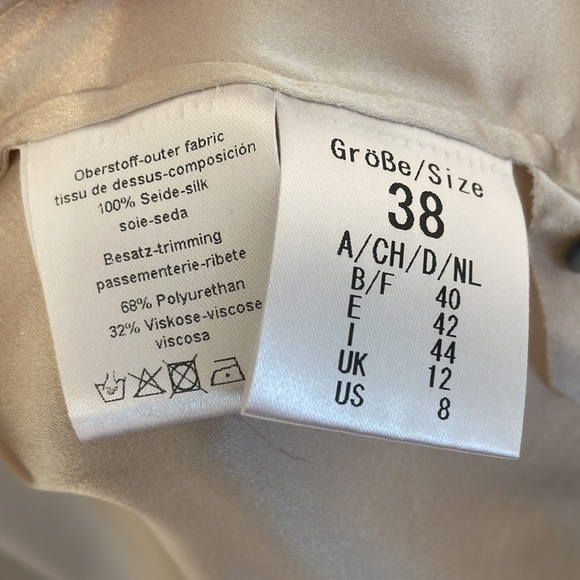 Max Volmary Blouse - Picture 5 of 5